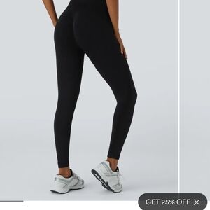 HALARA Black Leggings